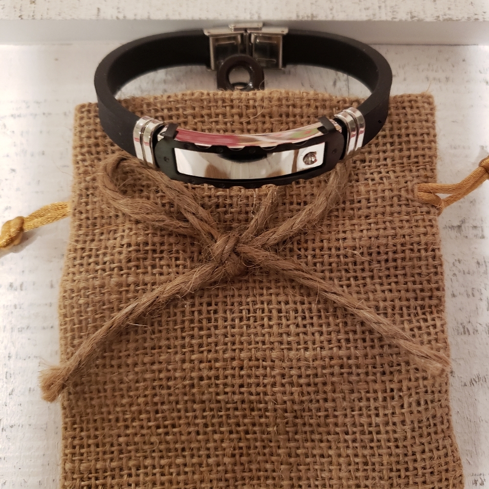 Mens Cuff Bracelet
